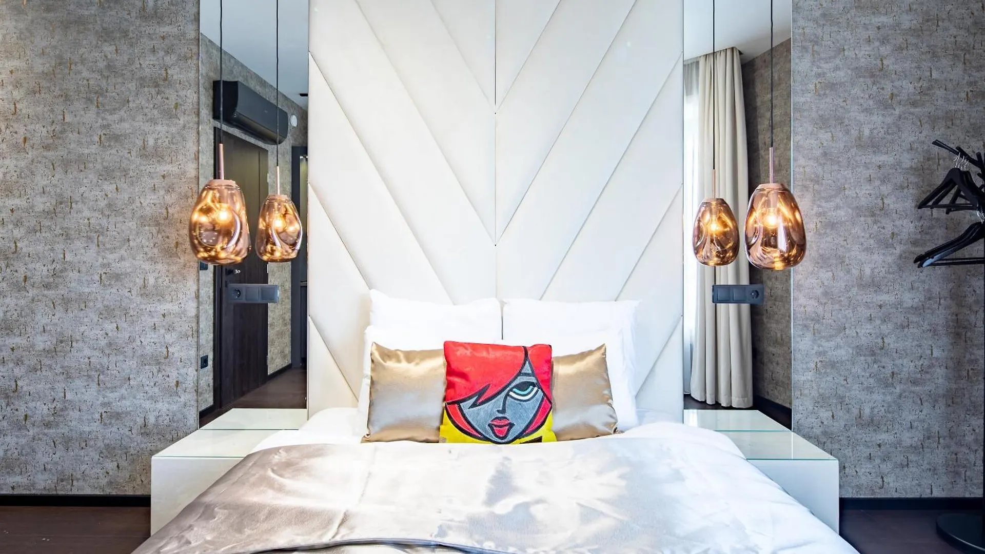 Apartment Ultra Central Luxury Budapest