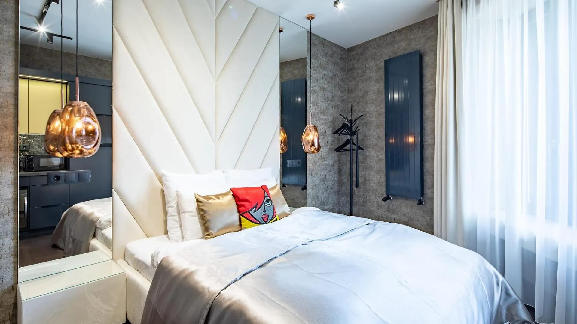 Ultra Central Luxury Budapest Hungary