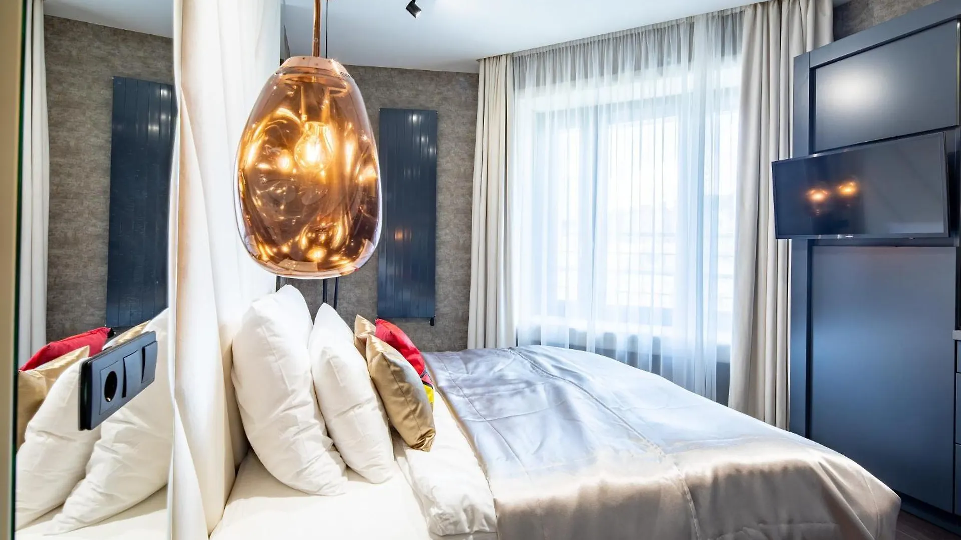 Ultra Central Luxury Budapest 0*,  Hungary