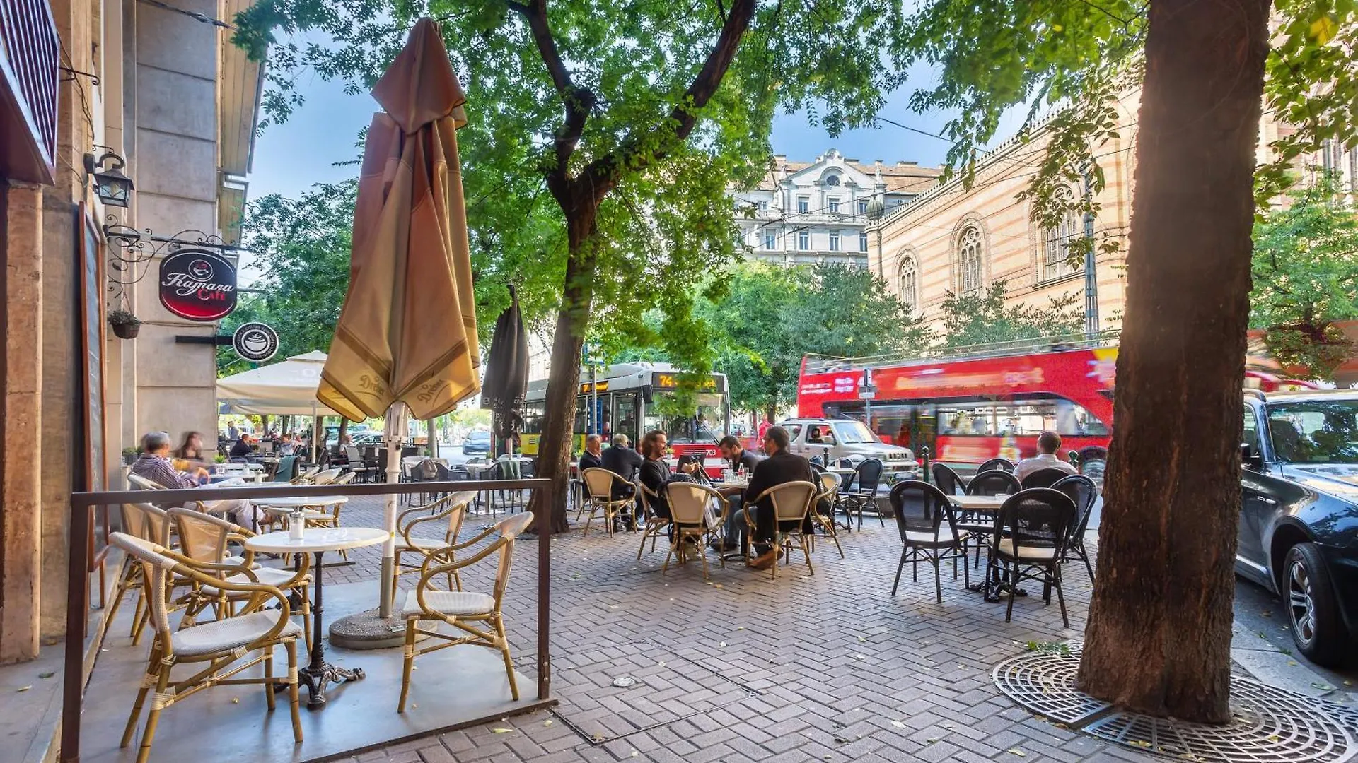 Apartment Ultra Central Luxury Budapest Hungary