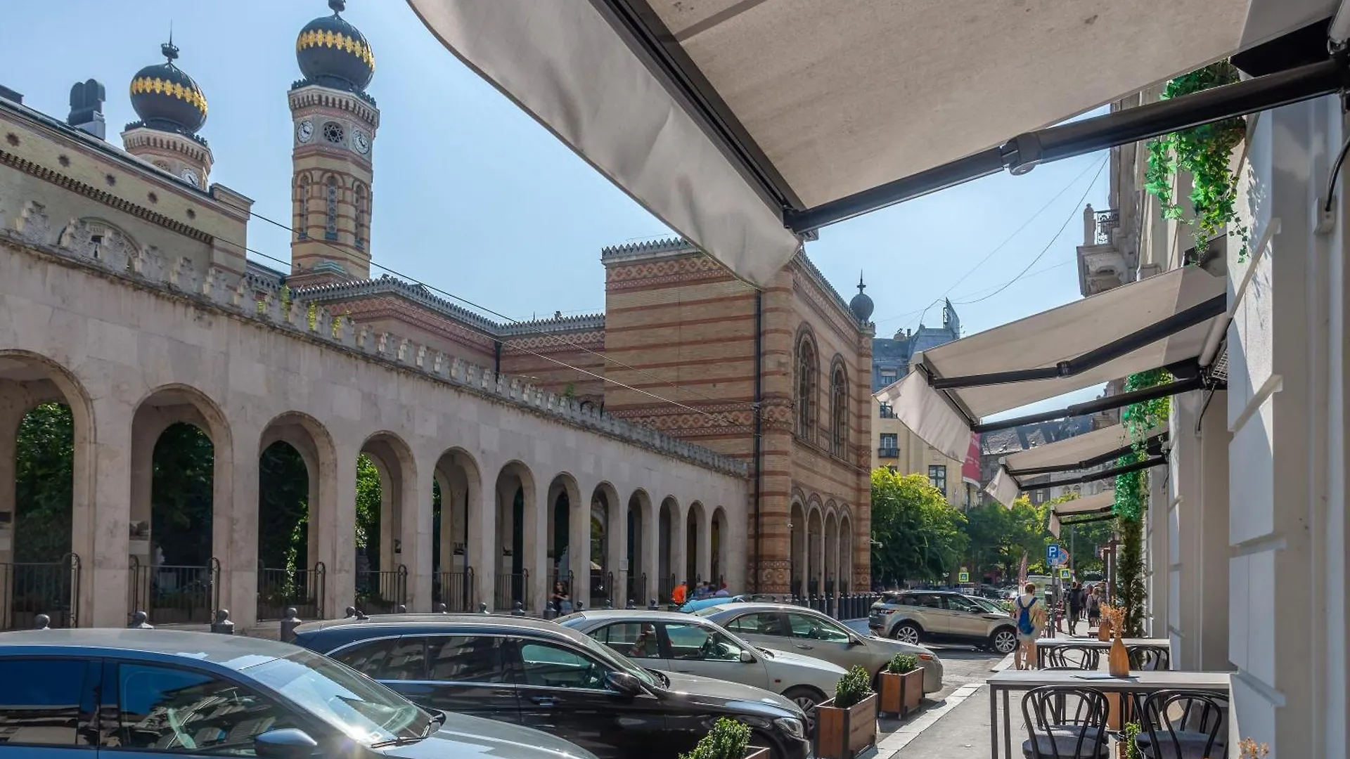 Ultra Central Luxury Budapest