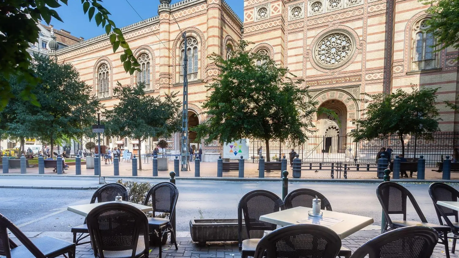 Apartment Ultra Central Luxury Budapest