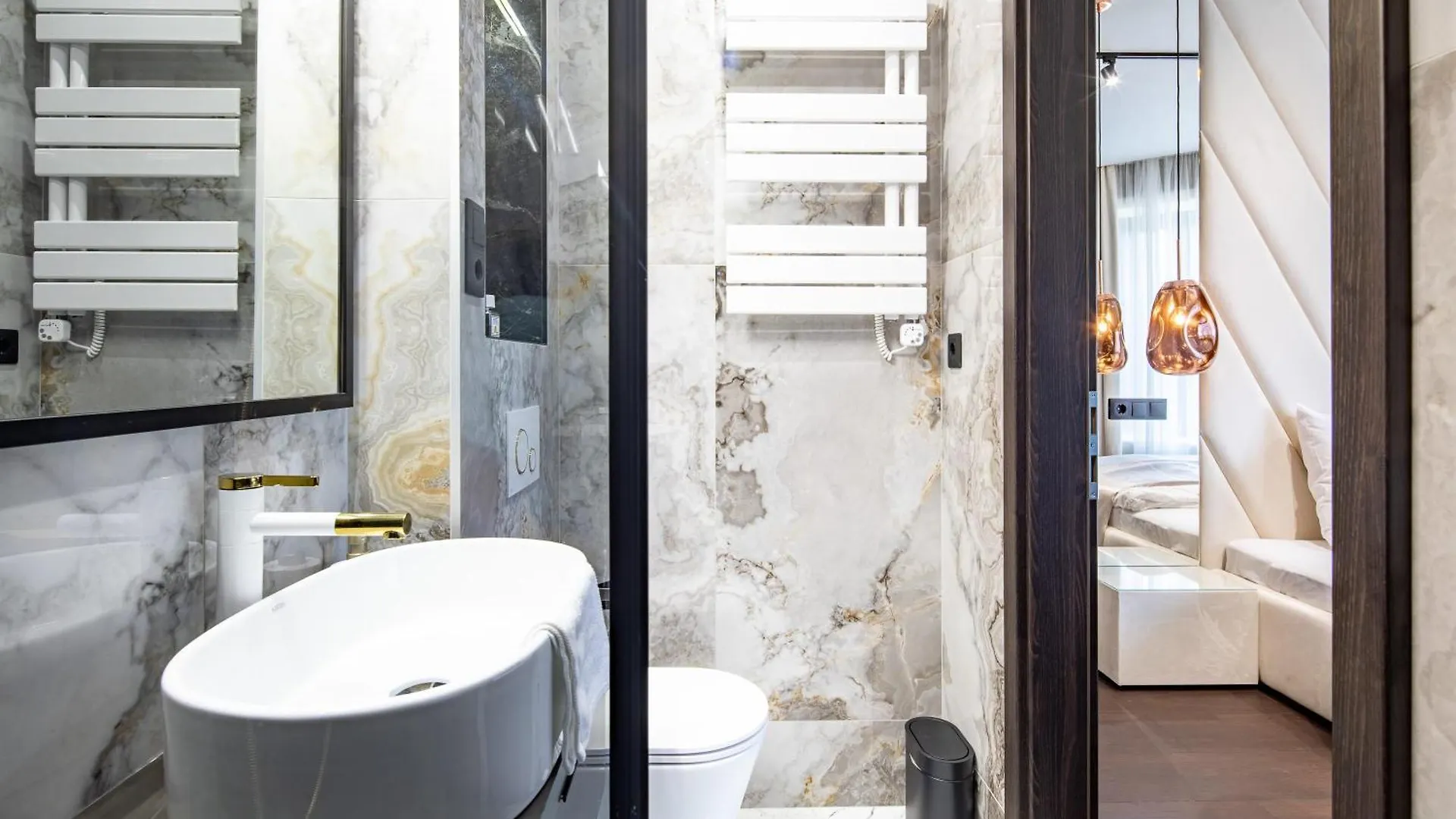 Apartment Ultra Central Luxury Budapest