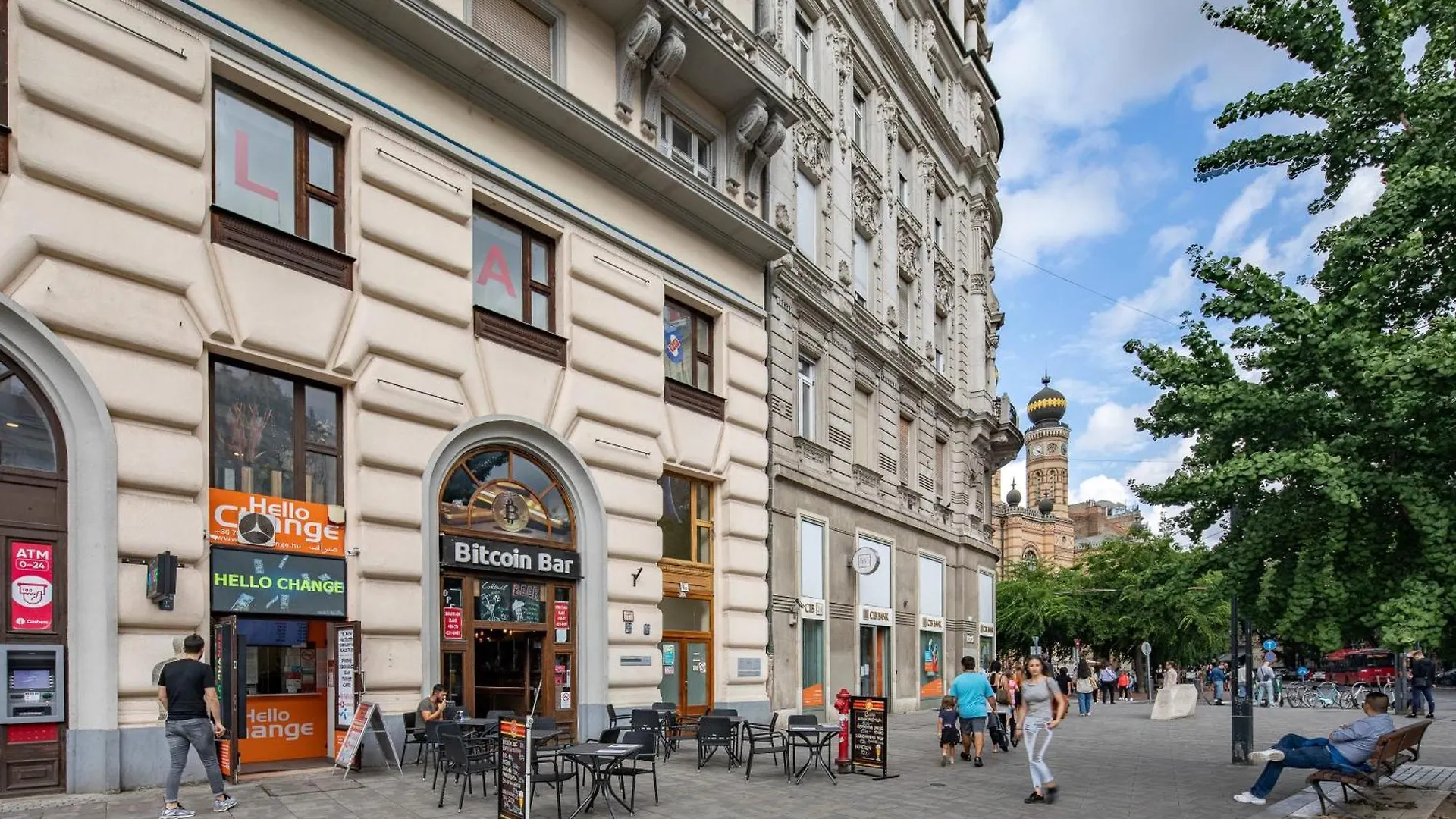 Ultra Central Luxury Budapest 0*,