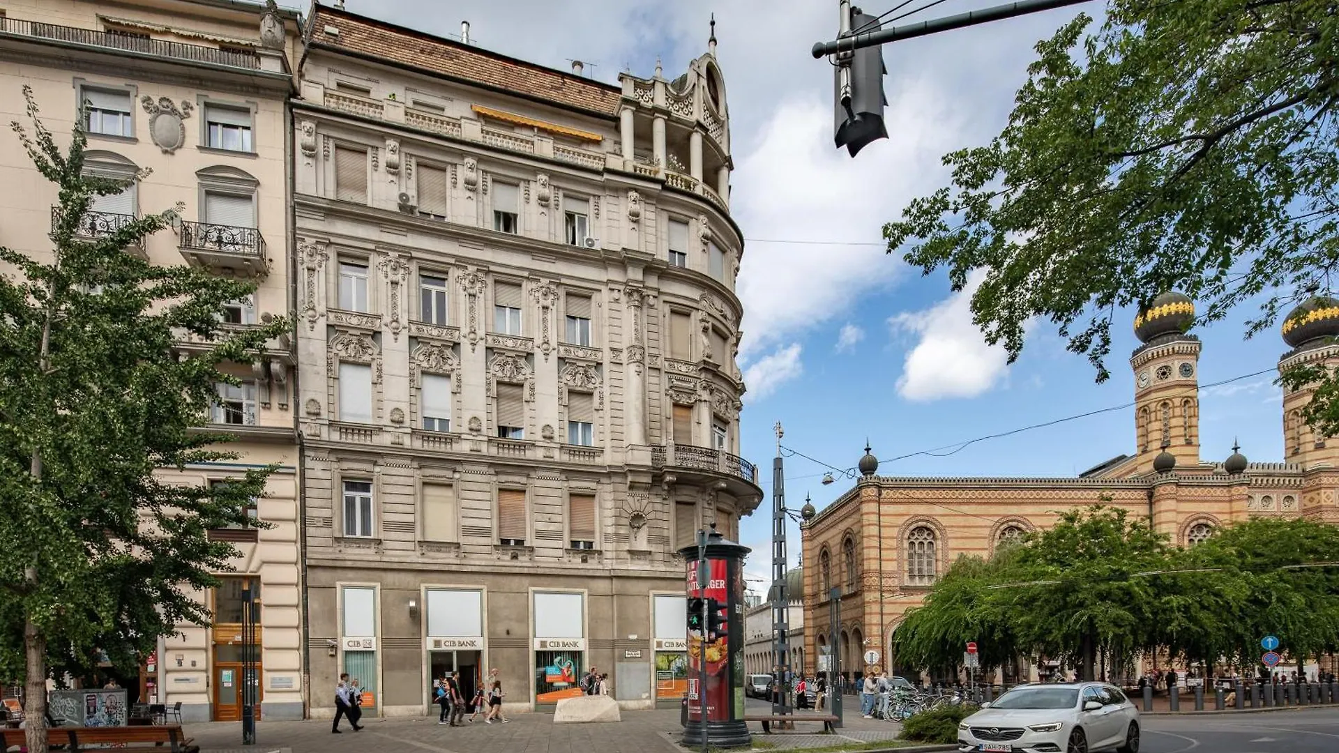 Ultra Central Luxury Budapest
