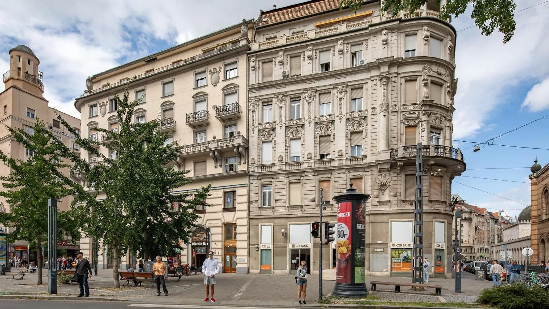 Apartment Ultra Central Luxury Budapest