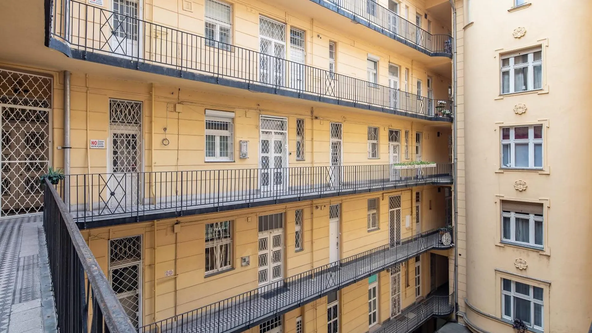 Ultra Central Luxury Budapest Hungary