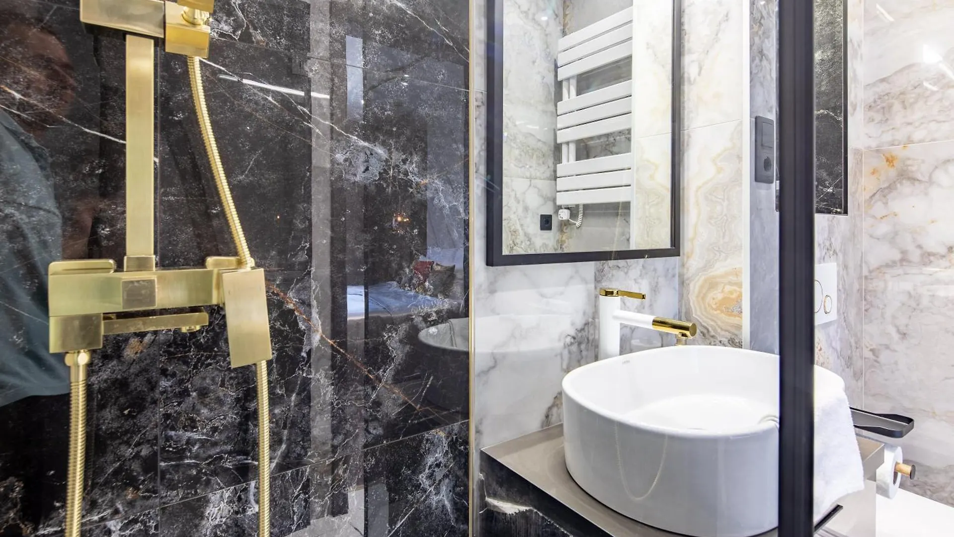 Ultra Central Luxury Budapest