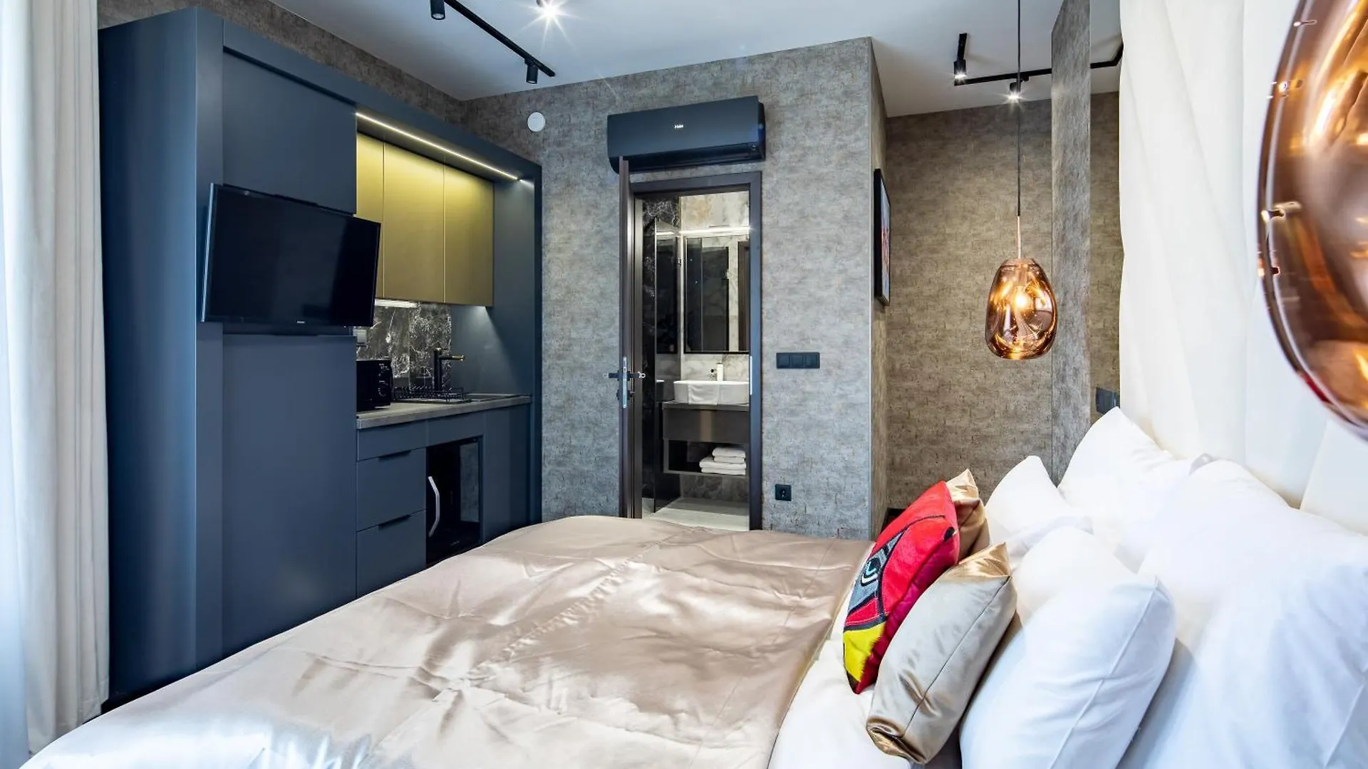 Ultra Central Luxury Budapest