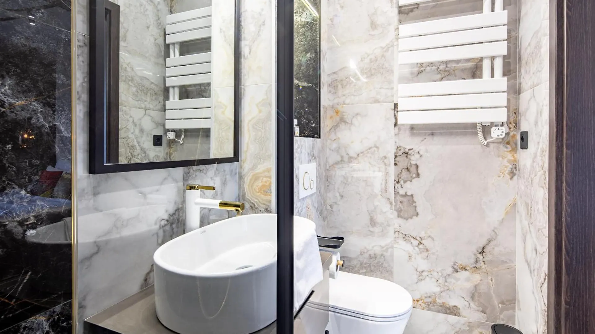 Ultra Central Luxury Budapest Hungary